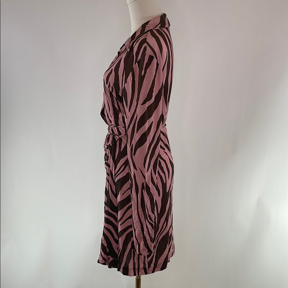 Andamane Jane Mini Wrap Dress, 42 - Picture 10 of 12